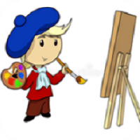 填色小能手完整版