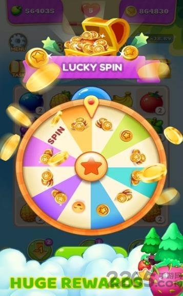 水果冲突消除最新版 水果冲突消除游戏官方版下载