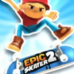 epic skater2游戏
