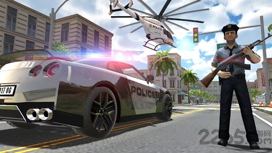 police vs crime游戏 police vs crime手游