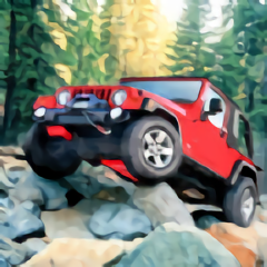 普拉多越野游戏