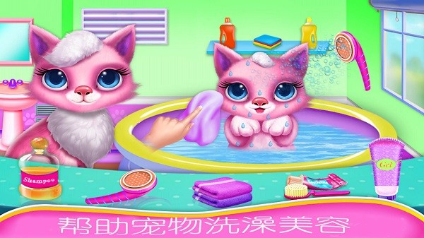 怀孕宠物生宝宝游戏 怀孕公主宠物生宝宝手机版下载