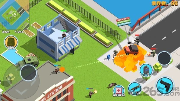 吃鸡神枪手最新版 吃鸡神枪手游戏下载