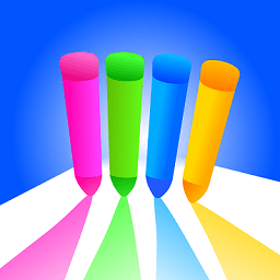 彩笔绘图手机版