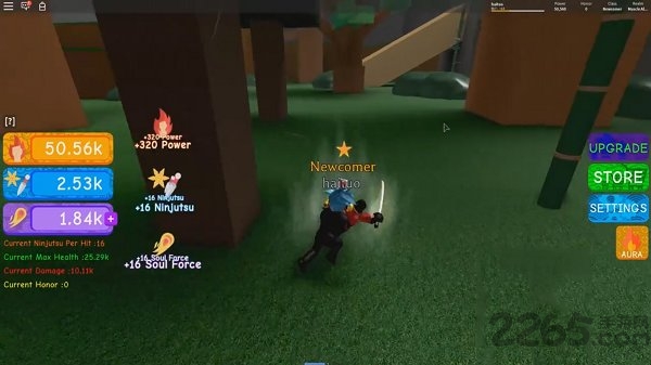 战斗忍者模拟器最新版 战斗忍者模拟器手机版