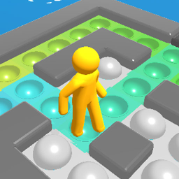 泡泡膜迷宫手机版