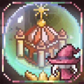 神奇乐园物语游戏