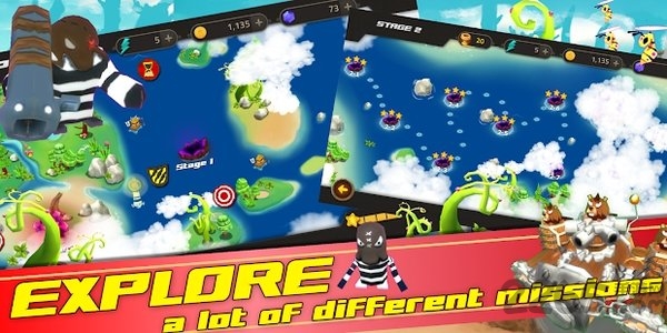 波浪后街机射手 波浪后手游下载