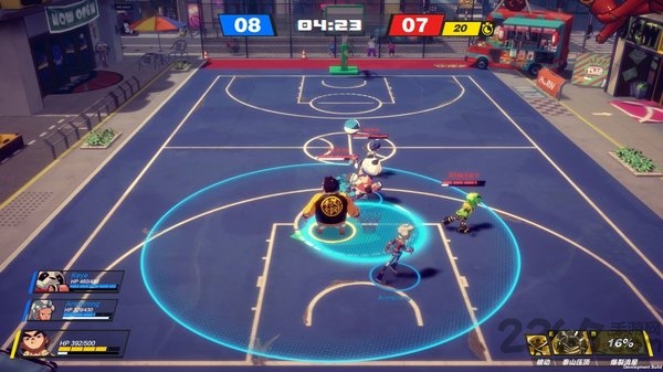篮球计划project dunk官方版 篮球计划project dunk手机版