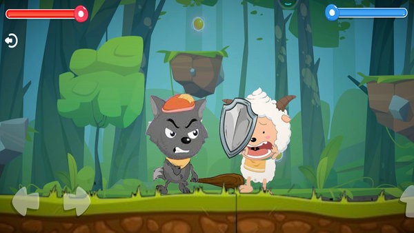 羊村大乱斗最新版 羊村大乱斗安卓版下载