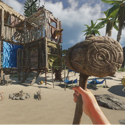 翼星求生荒野生存模拟游戏