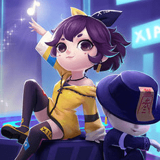 节奏精灵测试服