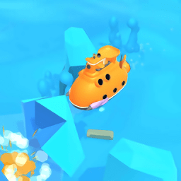 潜水艇矿工游戏(submarine miner)