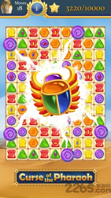 法老的诅咒游戏 法老的诅咒最新版