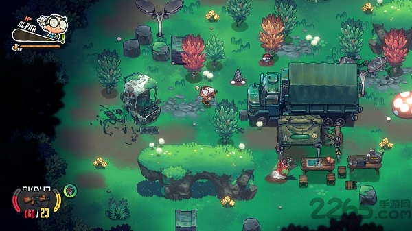 恶果之地安卓版联机版下载 恶果之地联机游戏