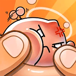 挤爆痘痘小游戏