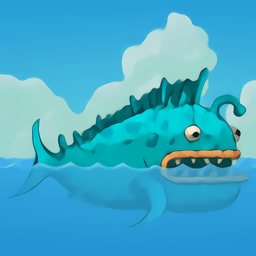 炸鱼英雄游戏(bazooka mayhem)