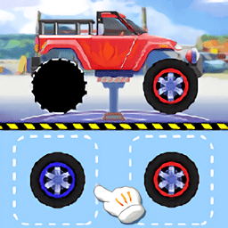 拼车出去嗨小游戏