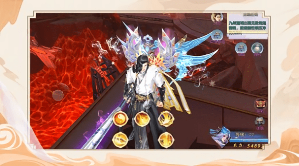 九练修仙手游 九练修仙官方版下载