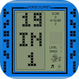 俄罗斯方块复古版游戏