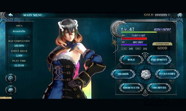 网易赤痕夜之仪式手机游戏 赤痕夜之仪式网易版下载