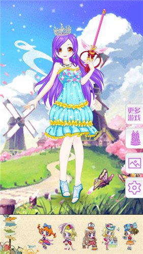 我是小花仙游戏 我是小花仙游戏