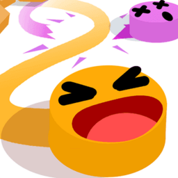 圈圈填色大作战游戏