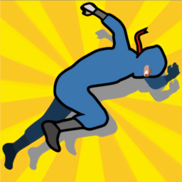 究极忍者跑酷最新版(ultra ninja running)