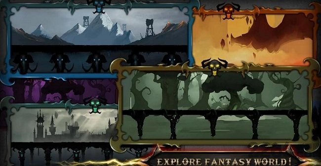 火柴人传说最新版本 火柴人传说游戏下载