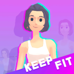 健身达人小游戏