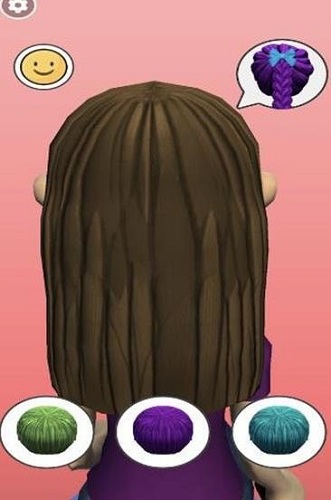 百辫小公主游戏 百辫小公主手游下载