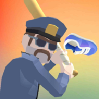 警察本垒打游戏(lunatic homerun)