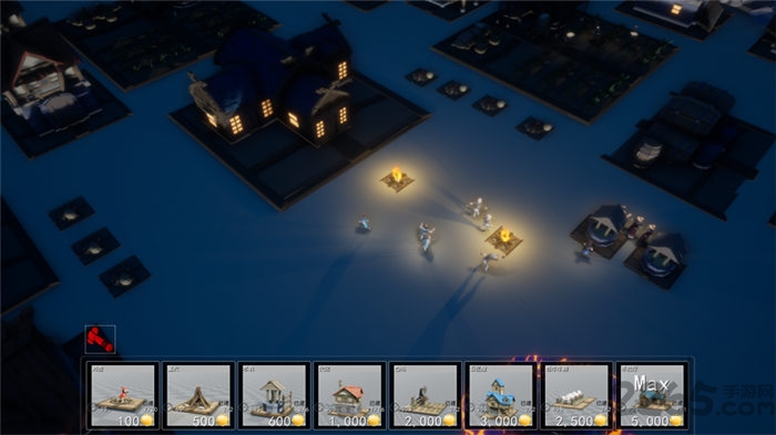 指尖山海天堂岛中文版 指尖山海天堂岛游戏