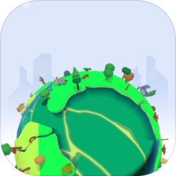 放置动物星球游戏