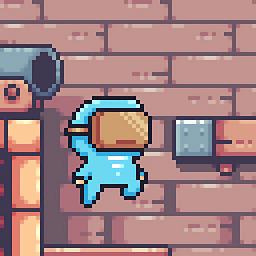 像素蹦跳游戏(jumpjump)