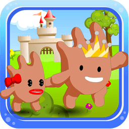 王子与公主私奔游戏