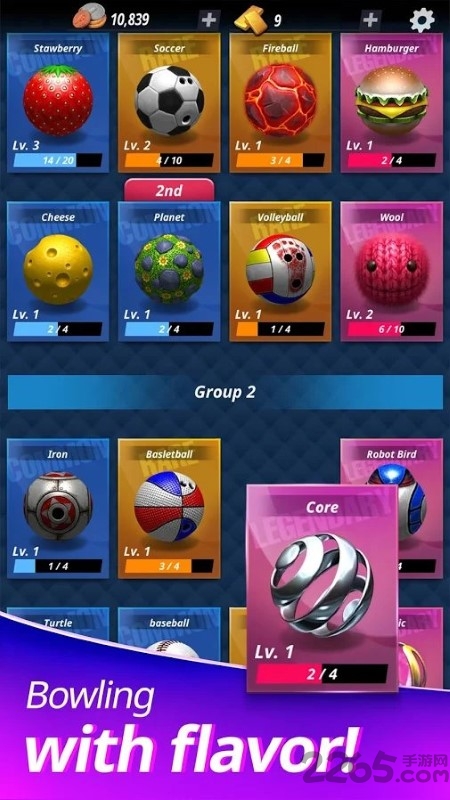 bowling star游戏 bowling star手游