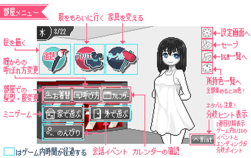 毁灭我的眼眸游戏 毁灭我的眼眸中文版下载