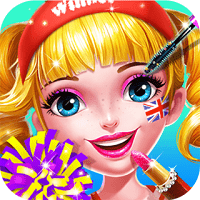 女生美容院沙龙游戏