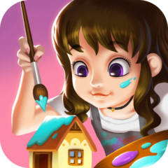 小公主涂色世界公测版