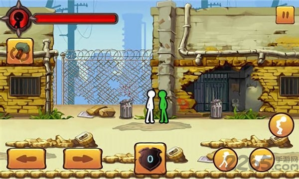 超级火柴人大乱斗破解版 超级火柴人大乱斗无敌版下载