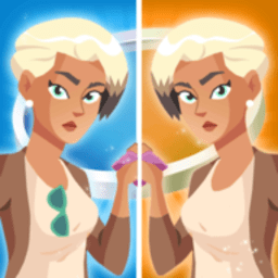 找不同邻里战争游戏(find difference neighborhood wars)