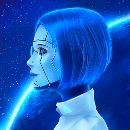 空闲太空业务大亨游戏