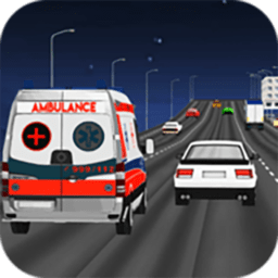 狂躁的救护车测试服