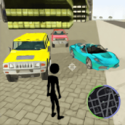 火柴人大冒险游戏