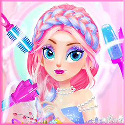 公主化妆时尚达人游戏
