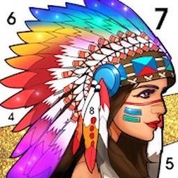 超级英雄填色游戏