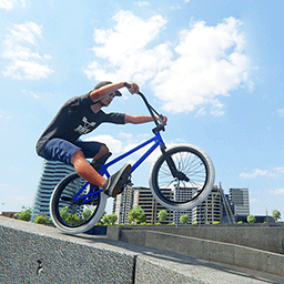 城市自行车手机游戏