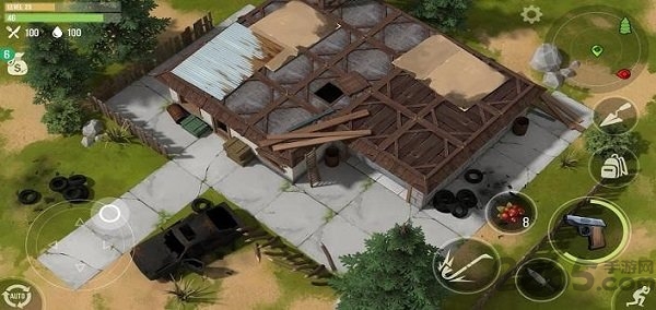 最后的幸存者劫后余生手机版 最后的幸存者劫后余生手机版