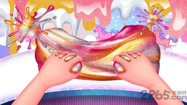 真实粘液模拟器英文版 真实粘液模拟器游戏下载